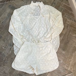 Vita Grace Shirt/Short Set